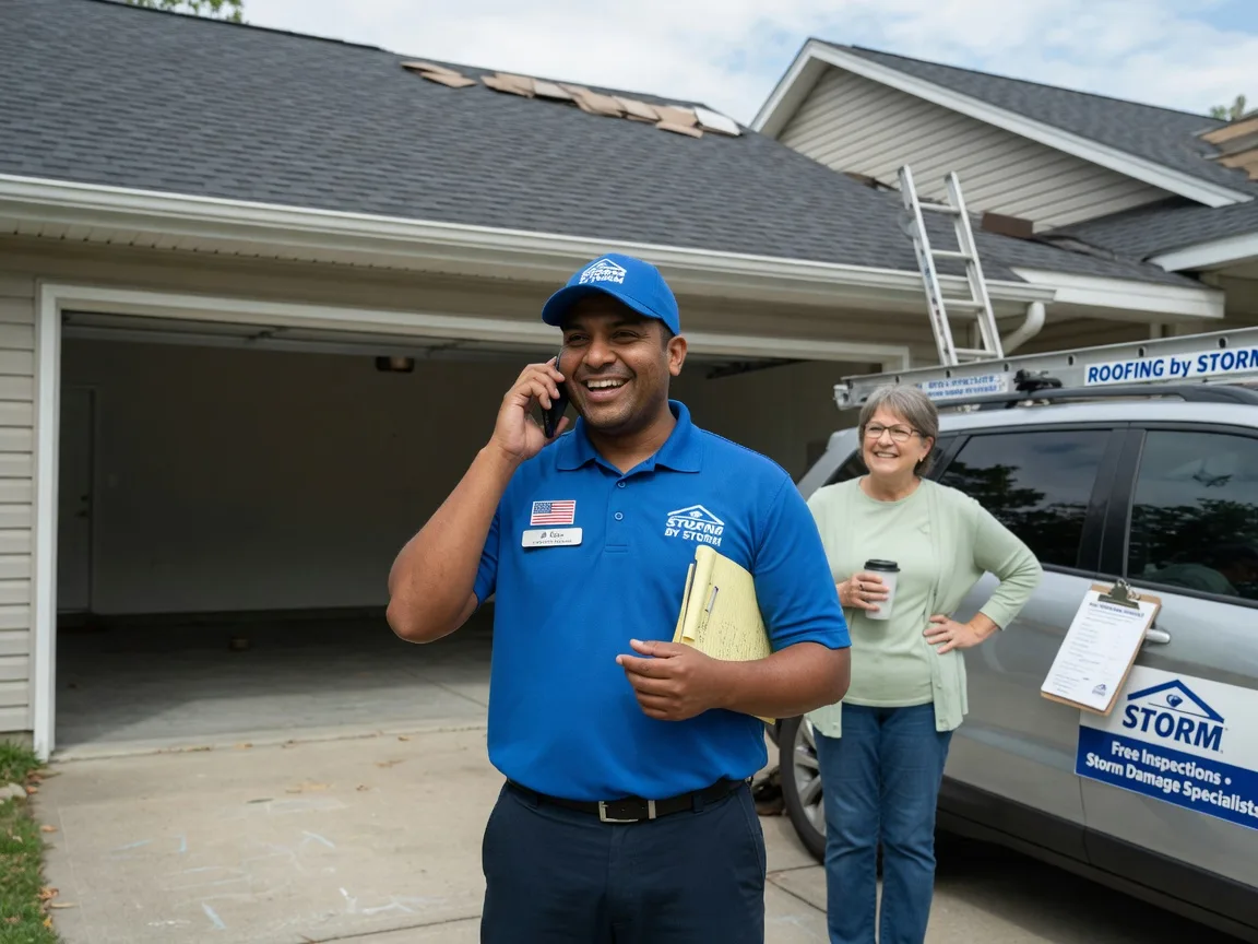 Roof Repair Near Me Monroe, IN FAQs